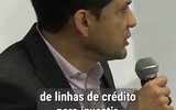 “O Agro é o que é graças a uma das coisas chamada Plano Safra, R$ 500 bilhões por ano de subsídio”