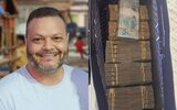 PF encontra notas de dinheiro dentro de sapato de primo de líder do Centrão