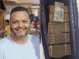 PF encontra notas de dinheiro dentro de sapato de primo de líder do Centrão
