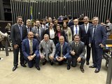 Câmara aprova projeto com impacto de R$ 30 bilhões e governistas reclamam de ‘bomba’ e ‘quebra de acordo’