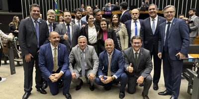 Câmara aprova projeto com impacto de R$ 30 bilhões e governistas reclamam de ‘bomba’ e ‘quebra de acordo’