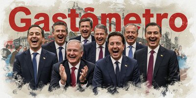 🎙 O que é o Gastômetro?