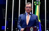 Empresa de senador do PP recebeu R$ 656 mil em emendas da própria bancada