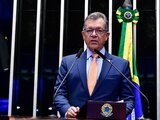 Empresa de senador do PP recebeu R$ 656 mil em emendas da própria bancada