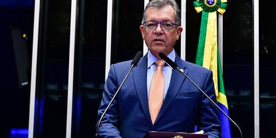 Empresa de senador do PP recebeu R$ 656 mil em emendas da própria bancada