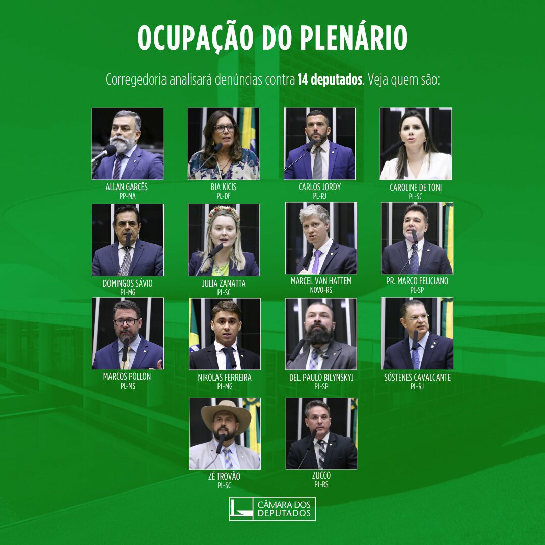 golpistas