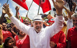 LULA VETA AUMENTO DE DEPUTADOS
