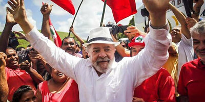 LULA VETA AUMENTO DE DEPUTADOS