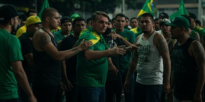 Lei Pró-Crime do Brasil, projeto Bolsonarista anistiaria PCC e Comando Vermelho