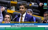 Nikolas Ferreira: “PEC da Blindagem, né? Sim! Queremos ser blindados mesmo!”
