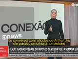 Sem moderação com o Centrão